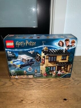 Lego Harry Potter 4 Privet Drive Set  75968